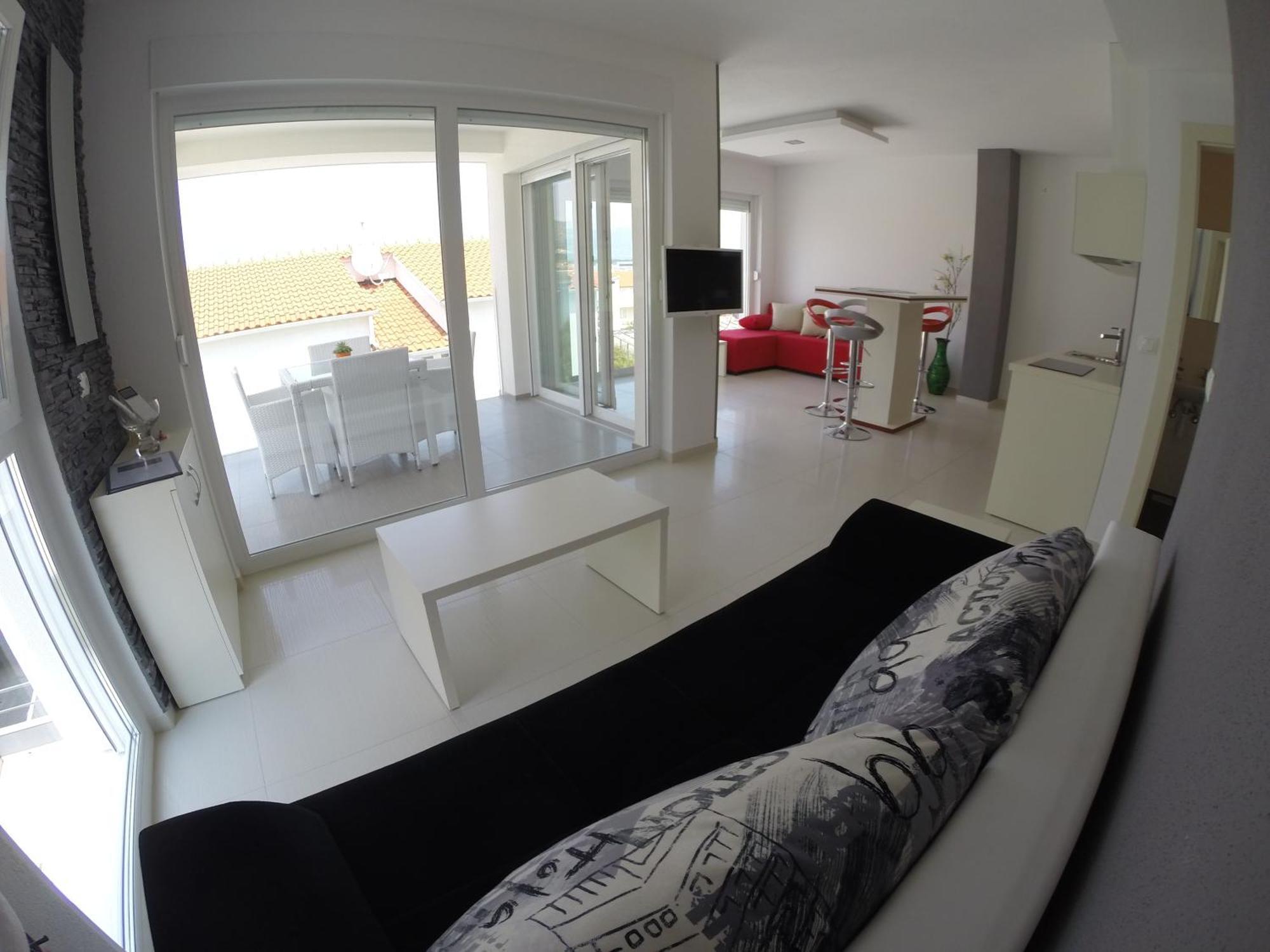 Apartments Exclusive Palace Трогир Номер фото