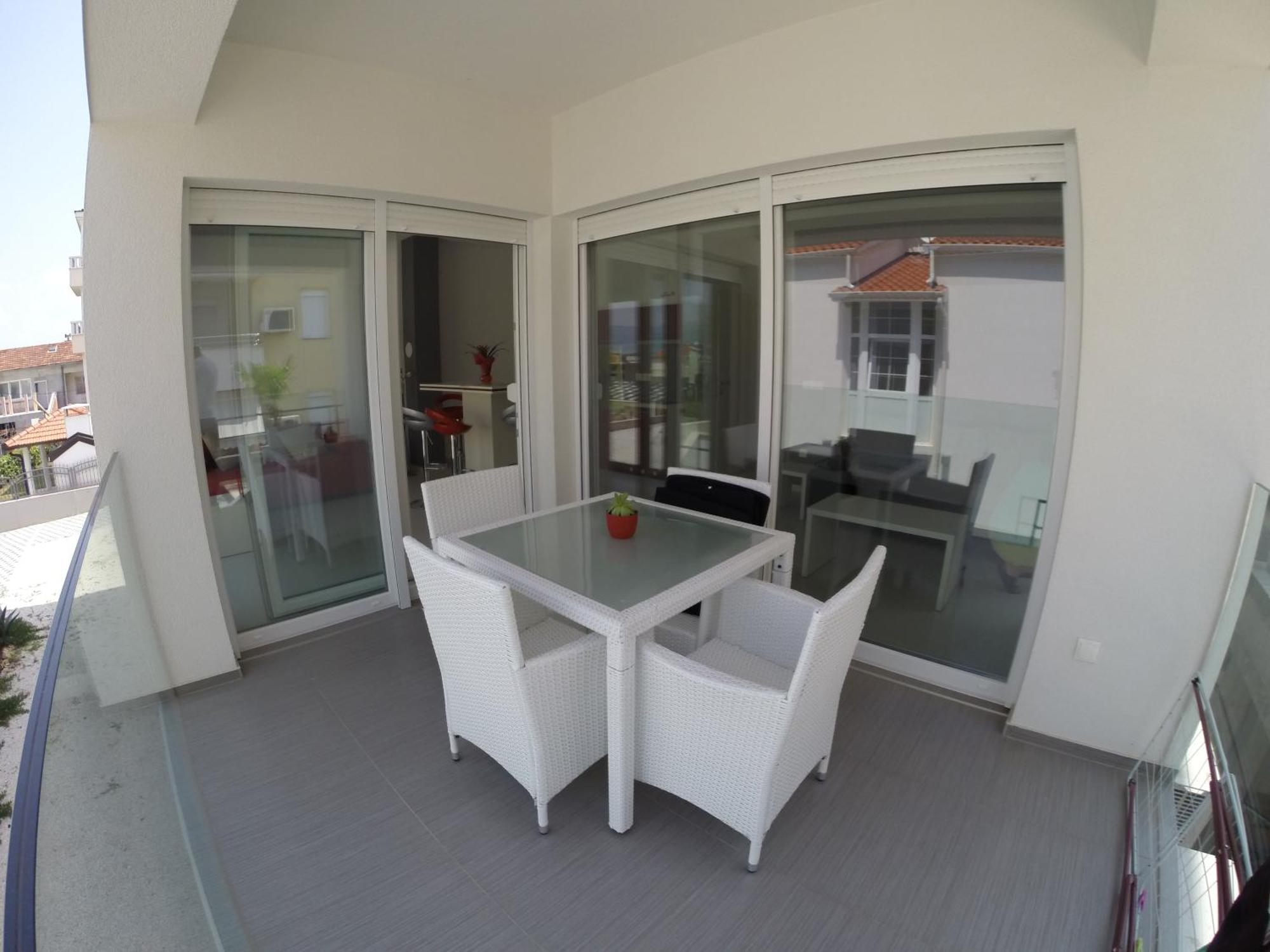 Apartments Exclusive Palace Трогир Номер фото
