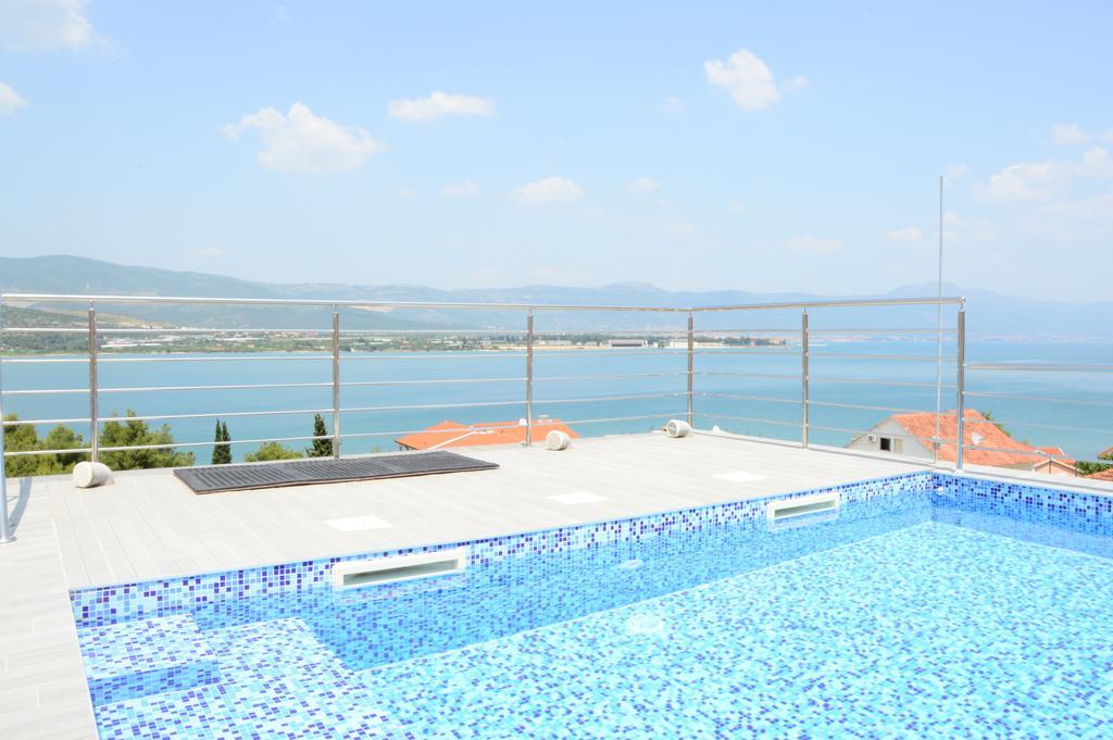 Apartments Exclusive Palace Трогир Экстерьер фото